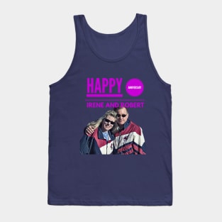 Happy Anniversary Irene & Robert Tank Top